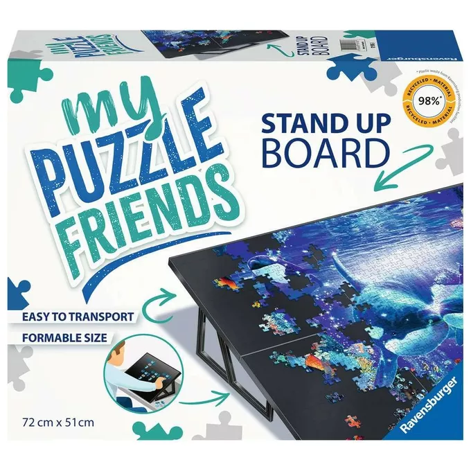 Ravensburger Polska Podkładka ukośna pod puzzle