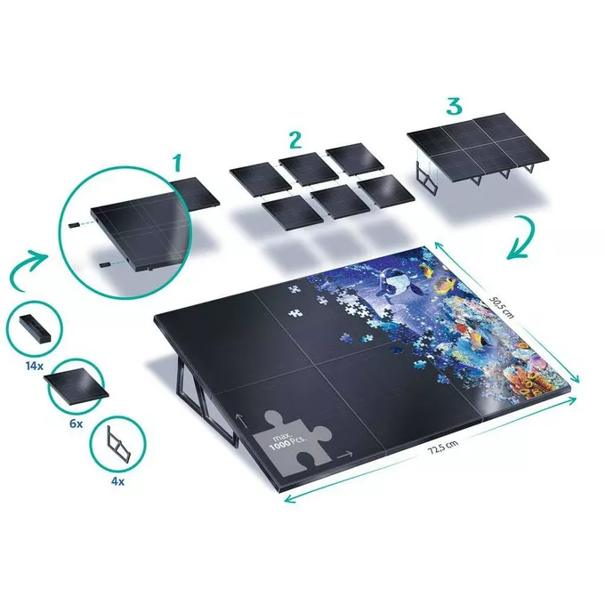 Ravensburger Polska Podkładka ukośna pod puzzle