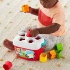 Fisher Price Piramidka i klocki Eko Zestaw prezentowy