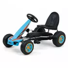 Gokart na pedały Viper Blue