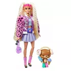 Lalka Barbie Extra Blond kucyki