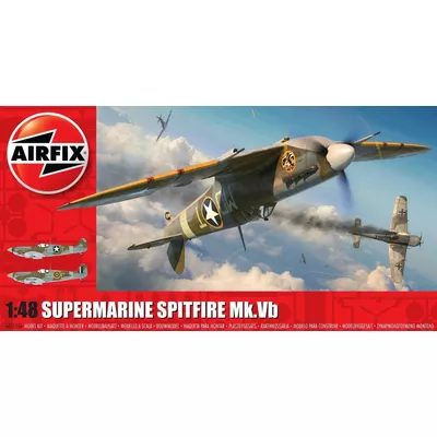 Airfix Model do sklejania Supermarine Spitfire Mk.Vb