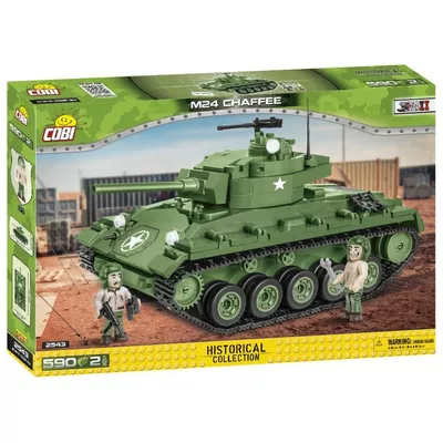 Cobi Klocki M24 Chaffee
