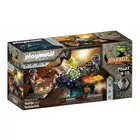Zestaw DINO Rise 70627 Triceratops Spór o legendarne kamienie