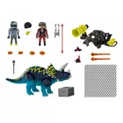 Zestaw DINO Rise 70627 Triceratops Spór o legendarne kamienie