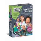 Clementoni Zestaw naukowy Fascynująca Chemia