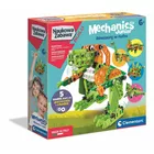 Zestaw konstrukcyjny Mechanika Junior Dinozaury