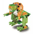 Zestaw konstrukcyjny Mechanika Junior Dinozaury
