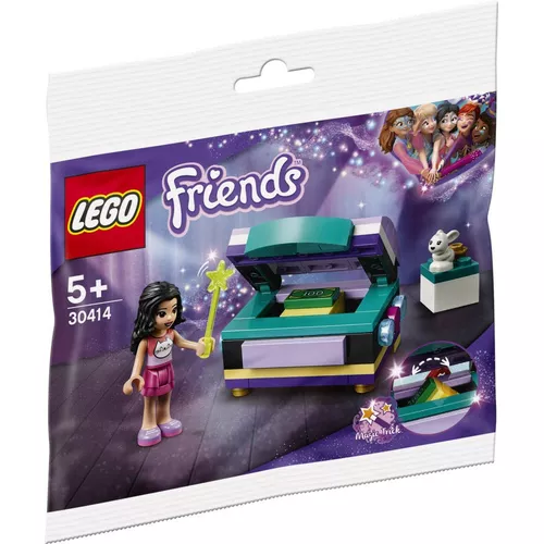 LEGO Klocki Friends 30414 Magiczny kufer Emmy