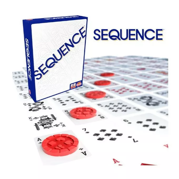 Gra Sequence Classic