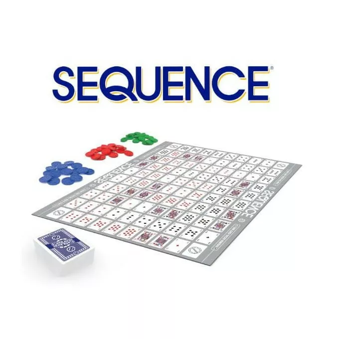 Gra Sequence Classic