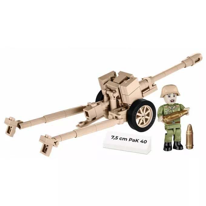 Klocki 7,5 cm PaK 40