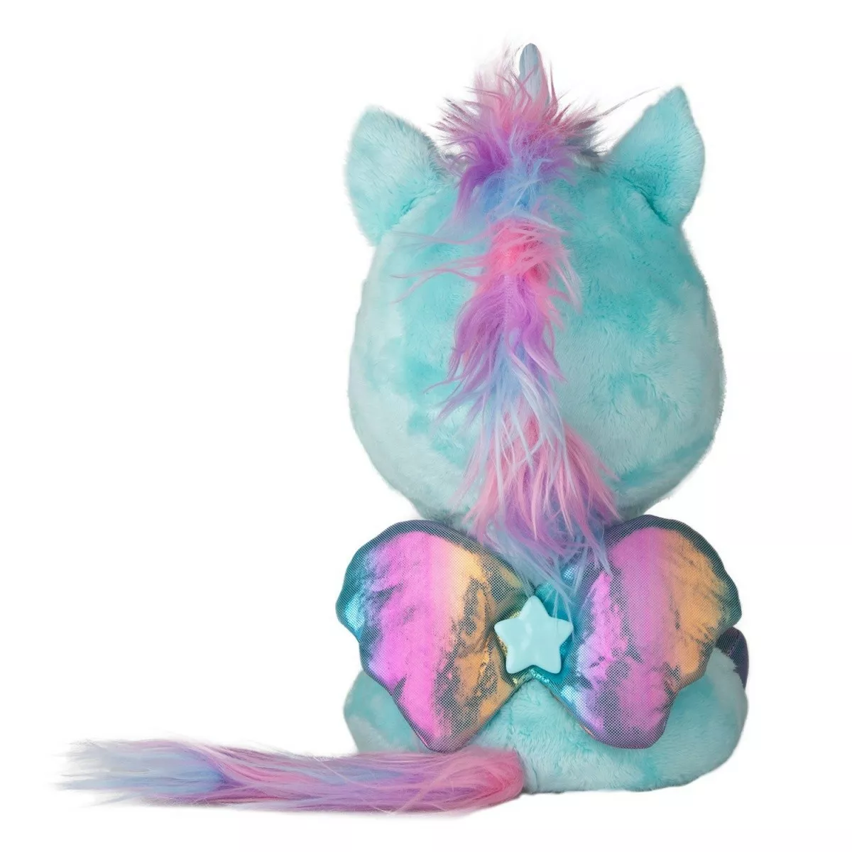Tm Toys Maskotka interaktywna My Baby Unicorn Niebieski