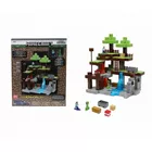 Dickie Zestaw figurek Jada Minecraft Nano Scene Overworld