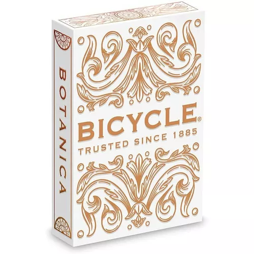 Bicycle Karty Botanica