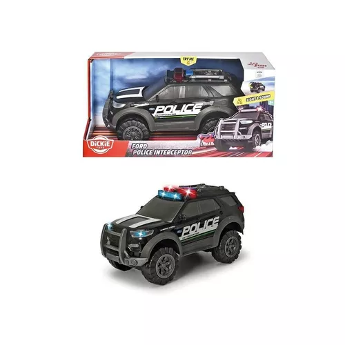 Dickie Pojazd Policja Ford Police Interceptor