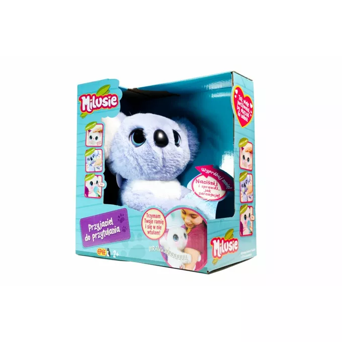 Epee Pluszak interaktywny Milusie Koala