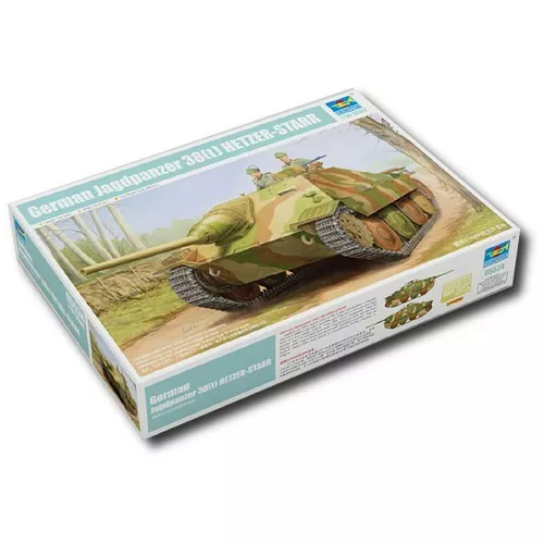 Trumpeter Model plastikowy German Jagdpanzer 38(t) Hetzer