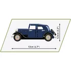 Cobi Klocki Klocki 1934 Citroen Traction 7A
