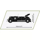 Cobi Klocki Klocki De Gaulles Horch830BL