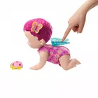 Lalka My Garden Baby Raczkujący Bobasek-Motylek różowa