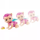 Lalka My Garden Baby Raczkujący Bobasek-Motylek różowa