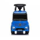 Pojazd Mercedes Antos niebieski