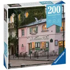 Puzzle 200 elementów Momenty, Paryż