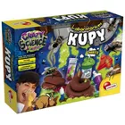 Zestaw naukowy Crazy Science Laboratorium kupy