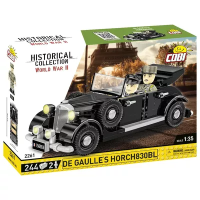 Cobi Klocki Klocki De Gaulles Horch830BL