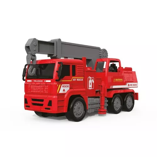 Artyk Pojazd Straż pożarna zdalnie sterowana Toys For Boys