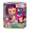 Mattel Lalka My Garden Baby Raczkujący Bobasek-Motylek różowa