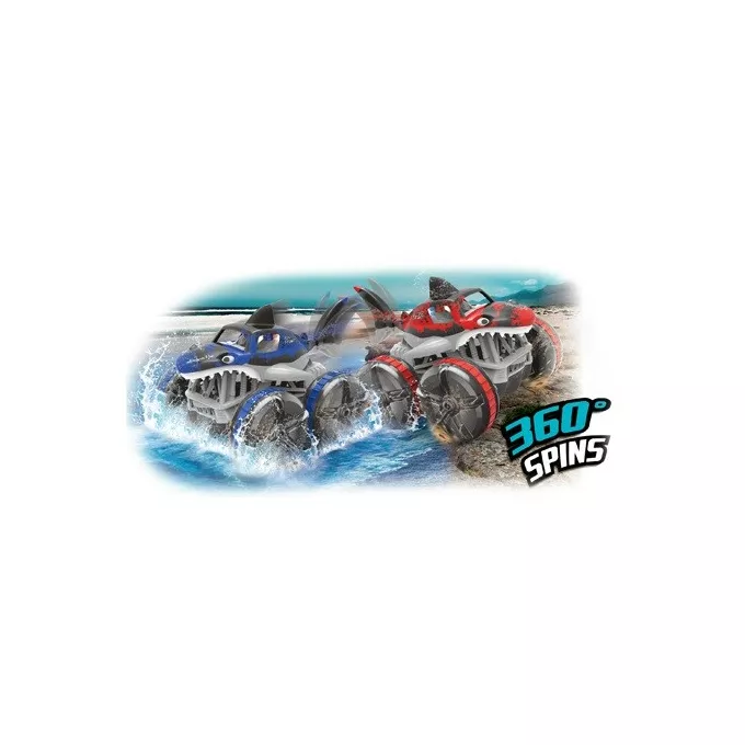 Artyk Auto terenowe amfibia R/C Toys For Boys