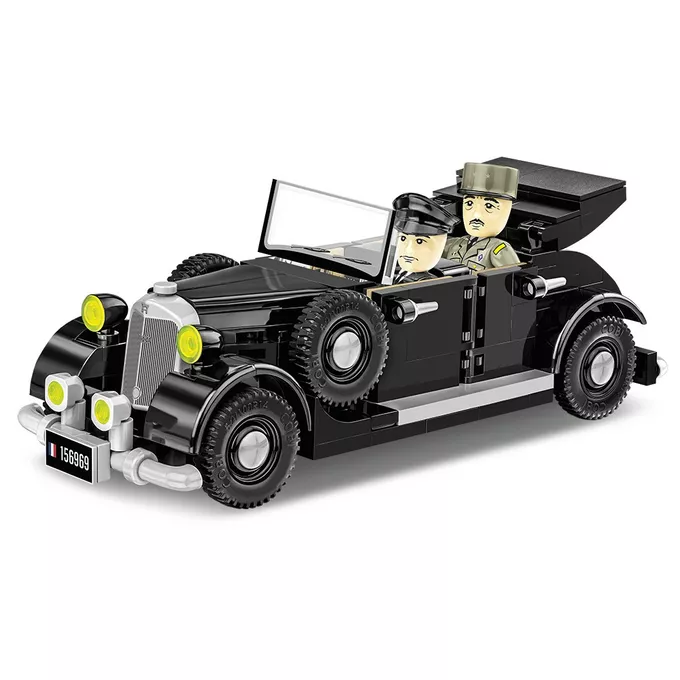 Cobi Klocki Klocki De Gaulles Horch830BL
