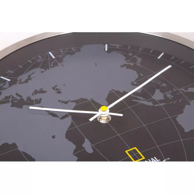 Zegar ścienny Bresser National Geographic 30 cm