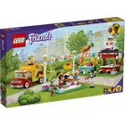Klocki Friends 41701 Stragany z jedzeniem