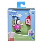 Figurka Świnka Peppa Zabawa z przyjaciółmi Zebra Zoe