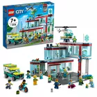 Klocki City 60330 Szpital