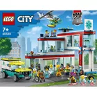 Klocki City 60330 Szpital