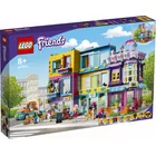 Klocki Friends 41704 Budynki przy głównej ulicy