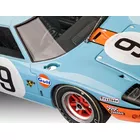 Model plastikowy Samochód 1/24 Ford GT 40 Le Mans 1968