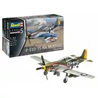 Model plastikowy Samolot 1/32 P-51 D Mustang późna wersja