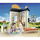 Playmobil Zestaw City Life Lekarz Pediatra