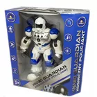 Robot Knabo Guardian - Kosmiczny Policjant
