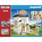 Zestaw City Life Lekarz Pediatra