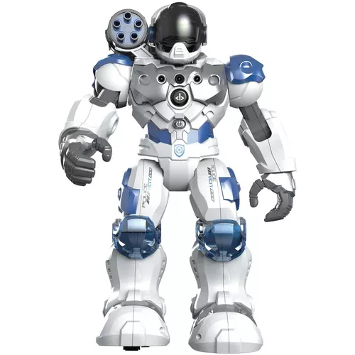 Madej Robot Knabo Guardian - Kosmiczny Policjant