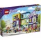 LEGO Klocki Friends 41704 Budynki przy głównej ulicy