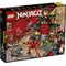 LEGO Klocki Ninjago 71767 Dojo ninja w świątyni
