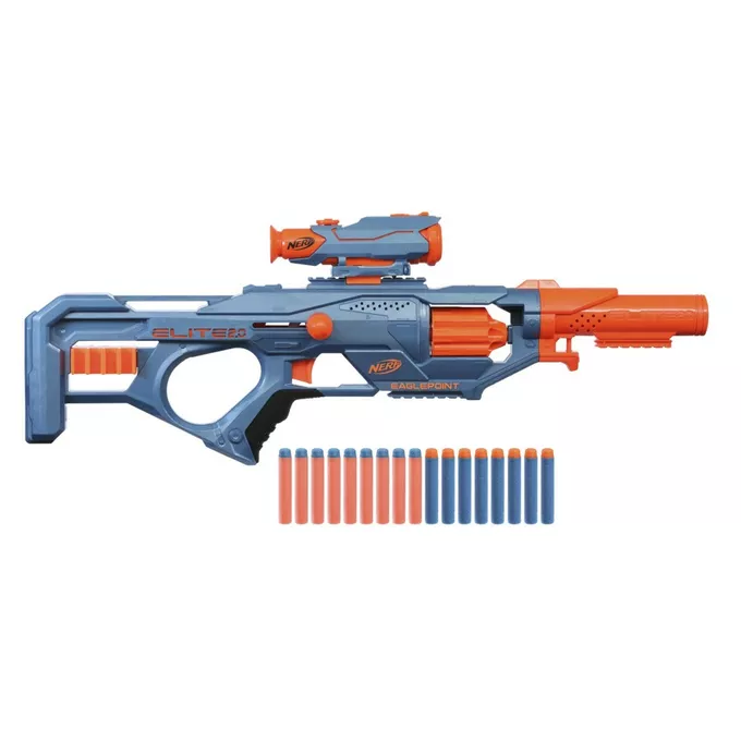 Hasbro Wyrzutnia Nerf Elite 2.0 Eaglepoint RD-8