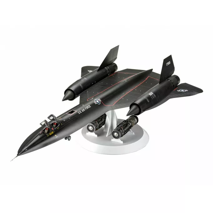 Model plastikowy Lockheed SR-71 Blackbird 1/48